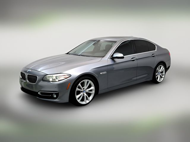 2015 BMW 5 Series 535i