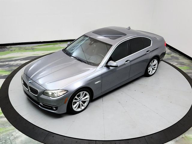 2015 BMW 5 Series 535i