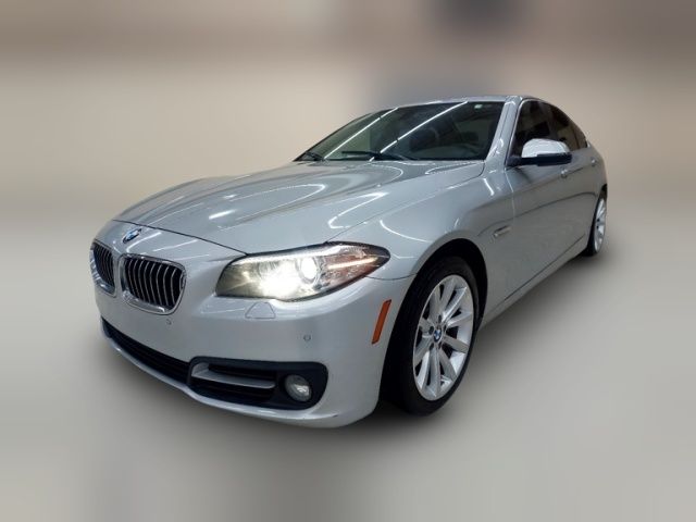 2015 BMW 5 Series 535i