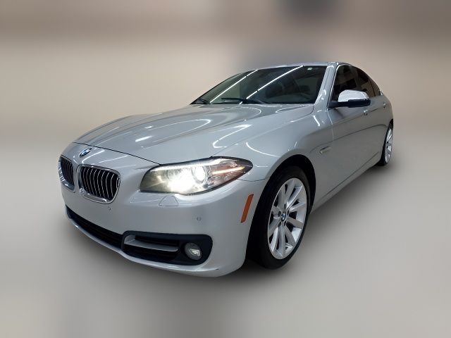 2015 BMW 5 Series 535i