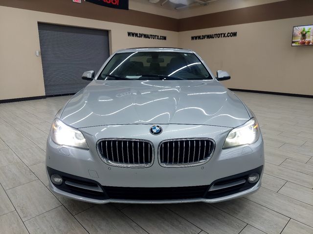 2015 BMW 5 Series 535i