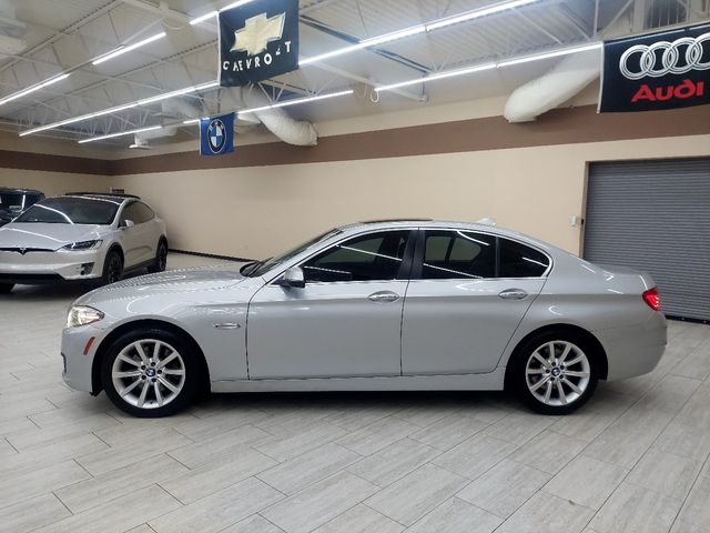 2015 BMW 5 Series 535i