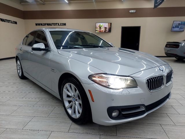 2015 BMW 5 Series 535i