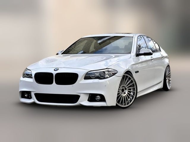 2015 BMW 5 Series 535i