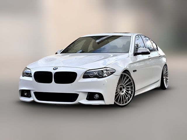 2015 BMW 5 Series 535i