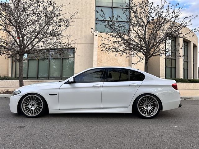 2015 BMW 5 Series 535i