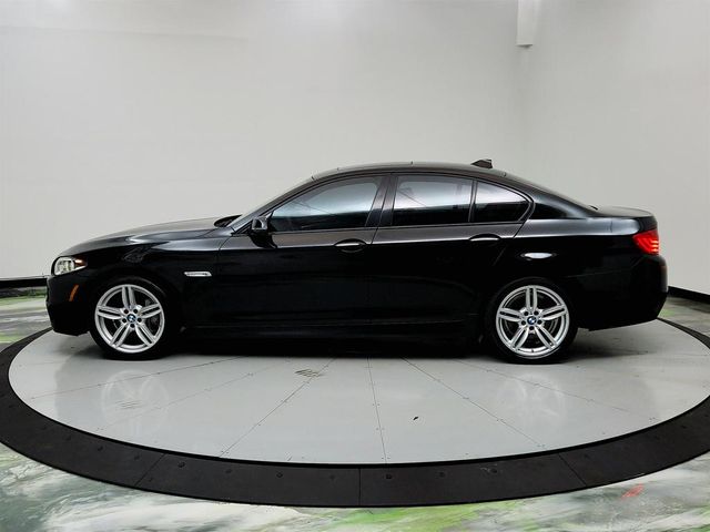 2015 BMW 5 Series 535i