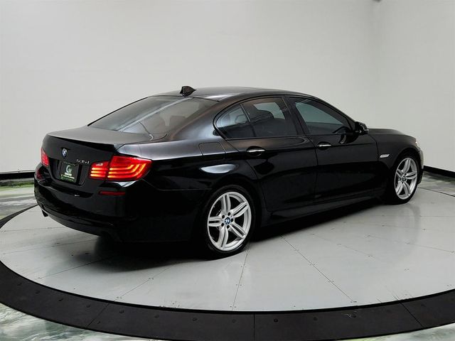 2015 BMW 5 Series 535i