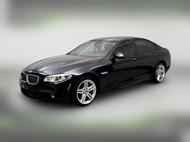 2015 BMW 5 Series 535i