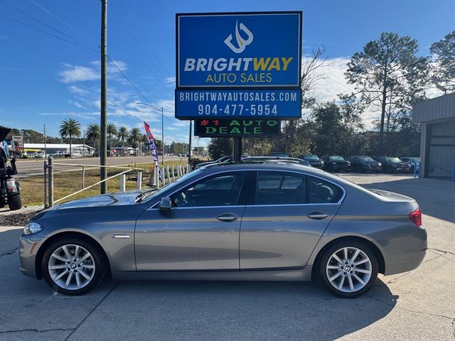 2015 BMW 5 Series 535i