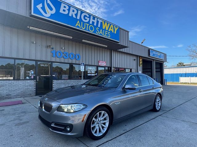 2015 BMW 5 Series 535i