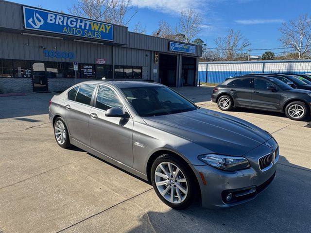 2015 BMW 5 Series 535i