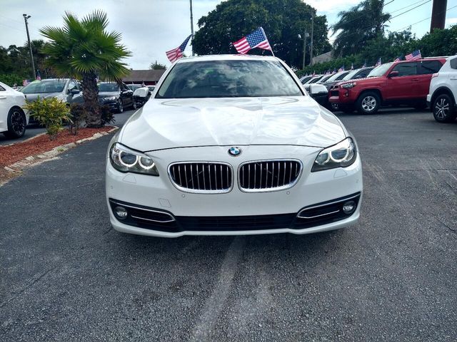 2015 BMW 5 Series 535i