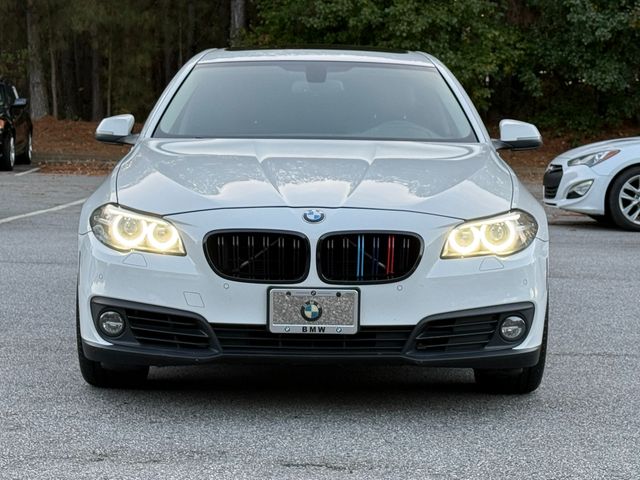 2015 BMW 5 Series 535i