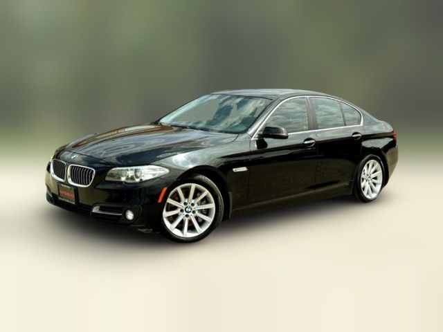 2015 BMW 5 Series 535i