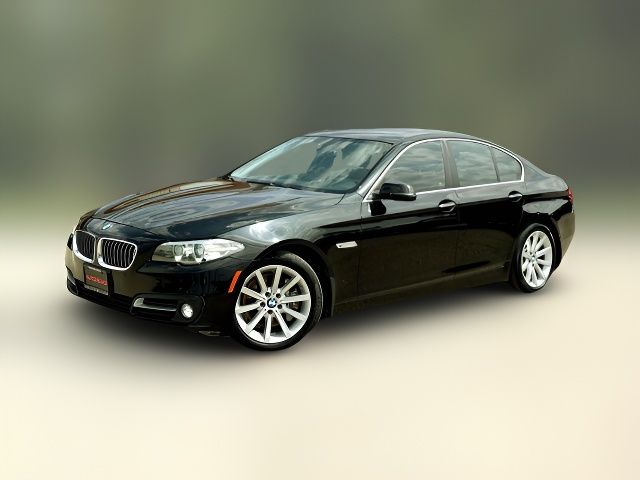 2015 BMW 5 Series 535i