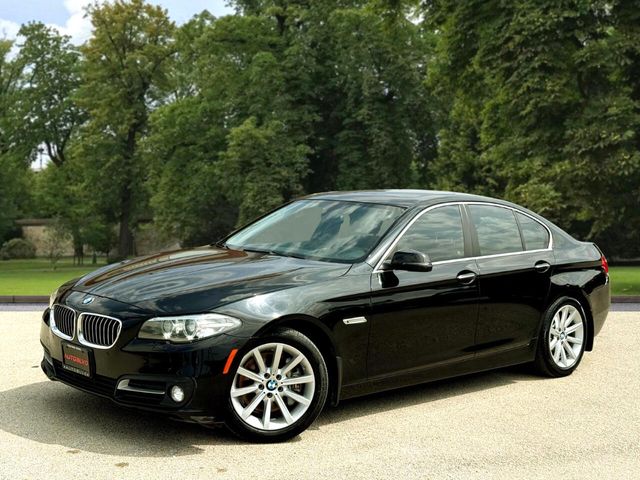 2015 BMW 5 Series 535i