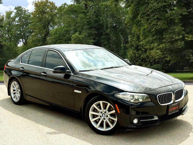 2015 BMW 5 Series 535i