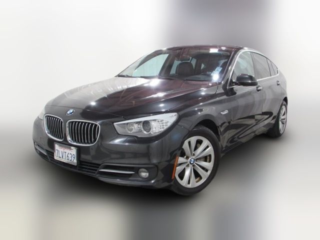 2015 BMW 5 Series Gran Turismo 535i