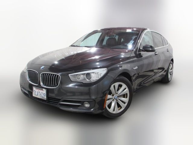 2015 BMW 5 Series Gran Turismo 535i