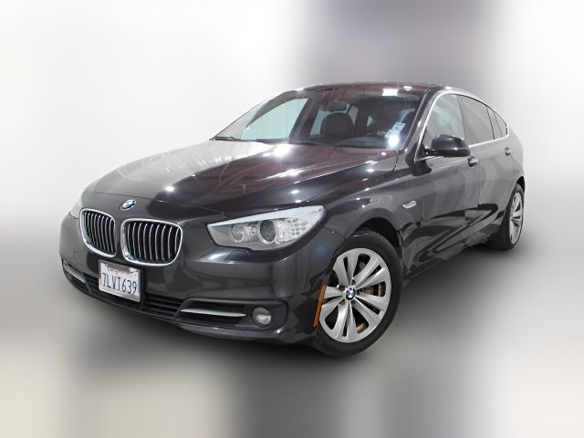 2015 BMW 5 Series Gran Turismo 535i