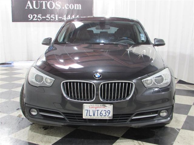 2015 BMW 5 Series Gran Turismo 535i