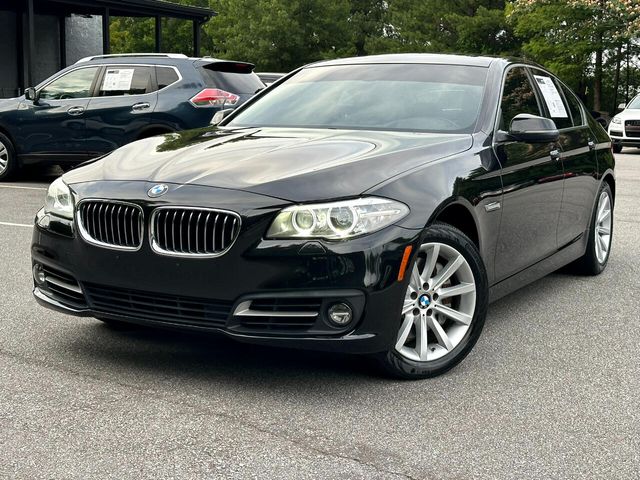 2015 BMW 5 Series 535i xDrive