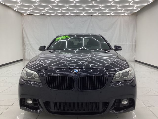 2015 BMW 5 Series 535i xDrive