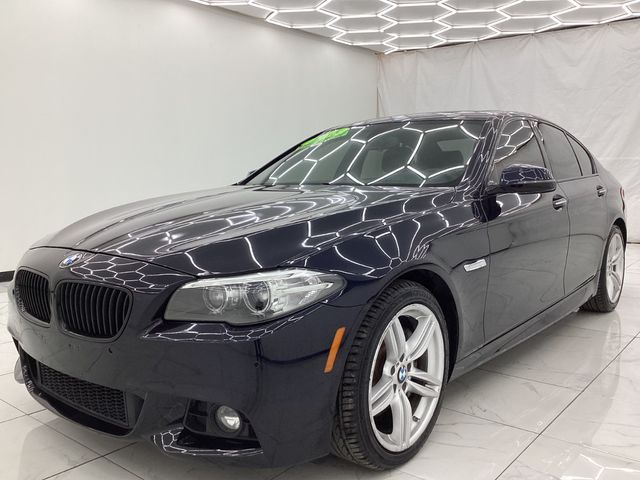 2015 BMW 5 Series 535i xDrive