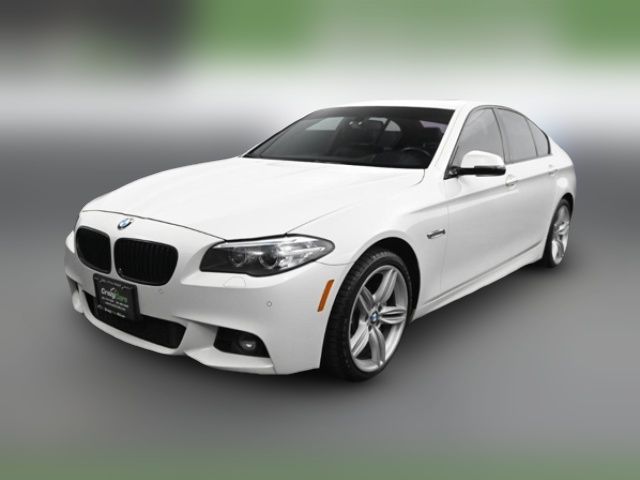 2015 BMW 5 Series 535i xDrive