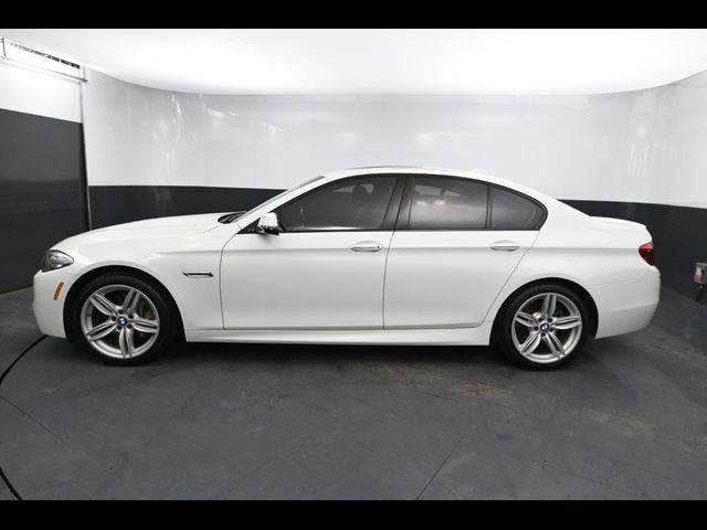 2015 BMW 5 Series 535i xDrive