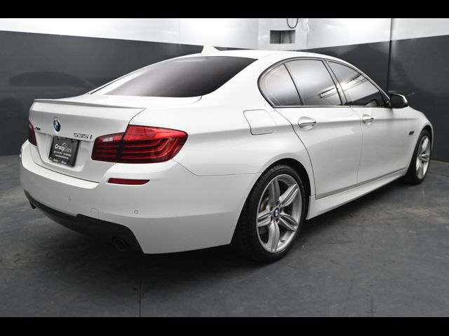 2015 BMW 5 Series 535i xDrive