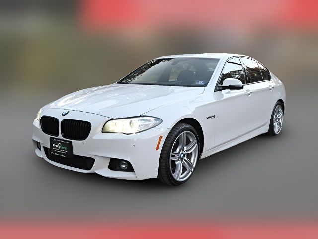 2015 BMW 5 Series 535i xDrive