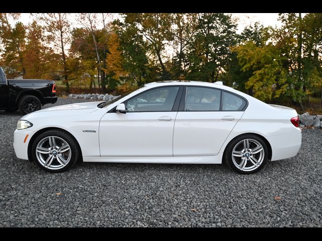 2015 BMW 5 Series 535i xDrive