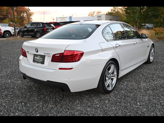 2015 BMW 5 Series 535i xDrive