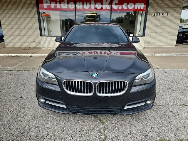 2015 BMW 5 Series 535i xDrive
