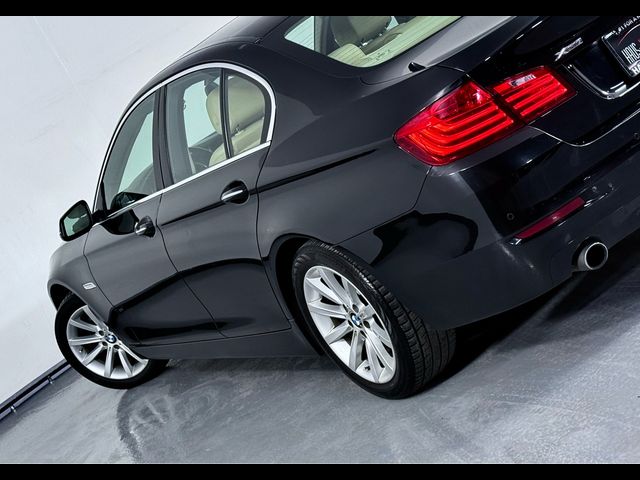 2015 BMW 5 Series 535i xDrive