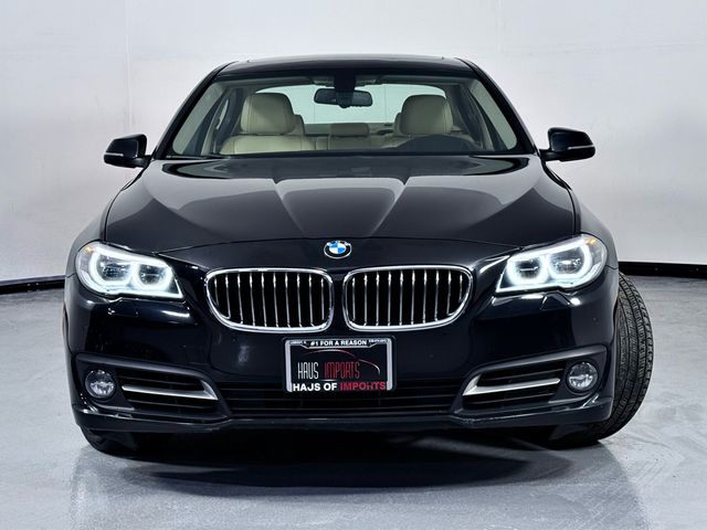 2015 BMW 5 Series 535i xDrive