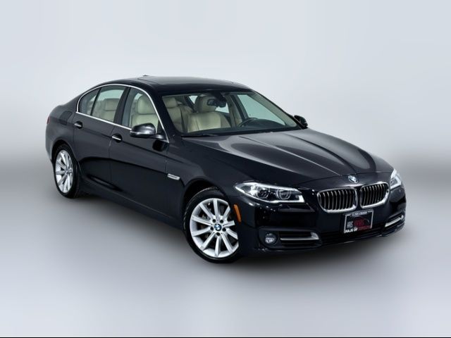 2015 BMW 5 Series 535i xDrive