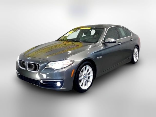2015 BMW 5 Series 535i xDrive