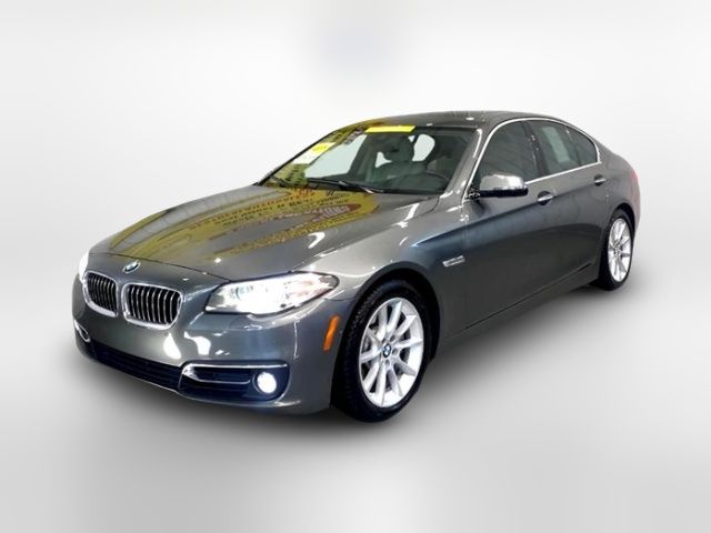 2015 BMW 5 Series 535i xDrive