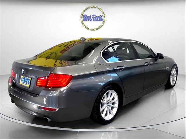 2015 BMW 5 Series 535i xDrive