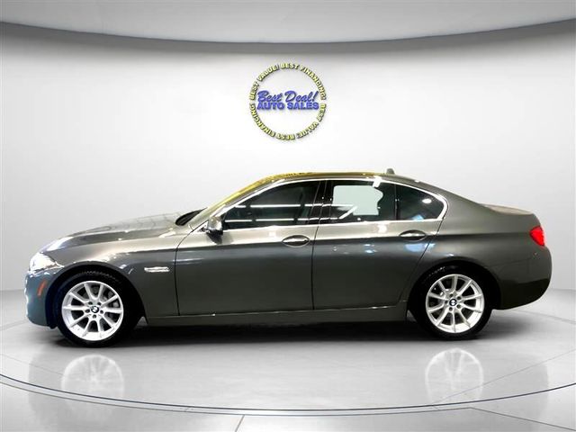 2015 BMW 5 Series 535i xDrive
