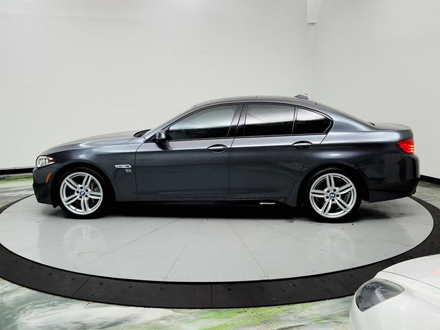 2015 BMW 5 Series 535i xDrive