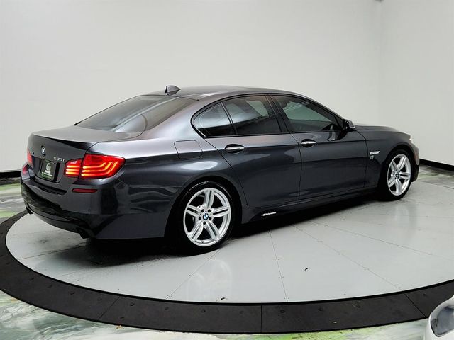 2015 BMW 5 Series 535i xDrive