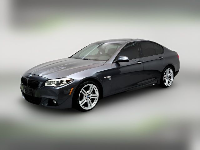 2015 BMW 5 Series 535i xDrive