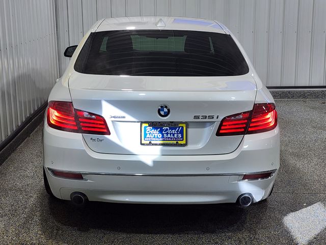 2015 BMW 5 Series 535i xDrive