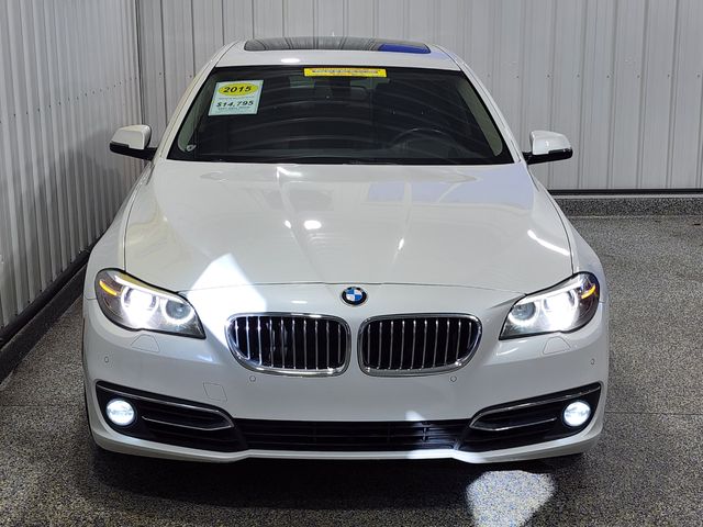 2015 BMW 5 Series 535i xDrive