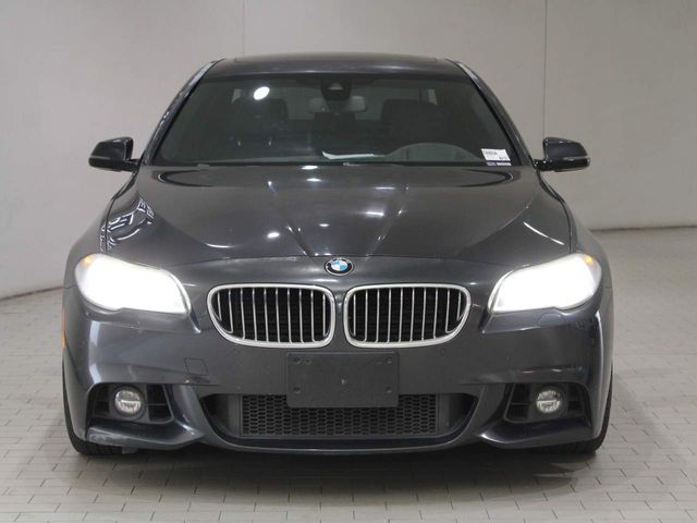 2015 BMW 5 Series 535i