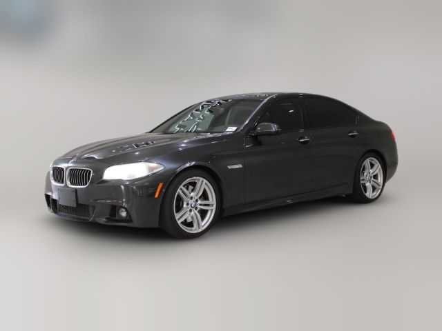 2015 BMW 5 Series 535i